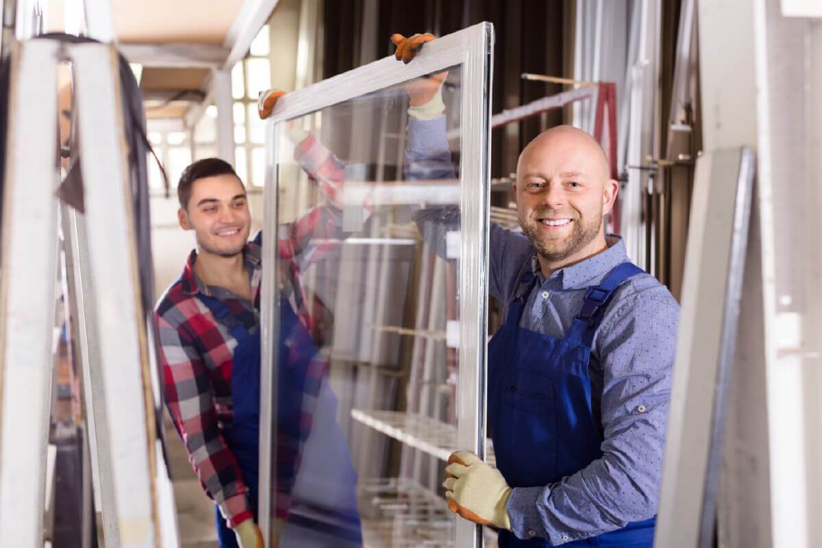 Aluminium Window Repairs Nottingham